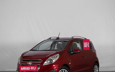Chevrolet Spark III, 2021 год, 1 249 000 рублей, 3 фотография