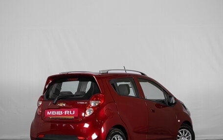 Chevrolet Spark III, 2021 год, 1 249 000 рублей, 4 фотография