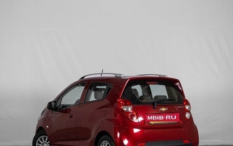 Chevrolet Spark III, 2021 год, 1 249 000 рублей, 6 фотография