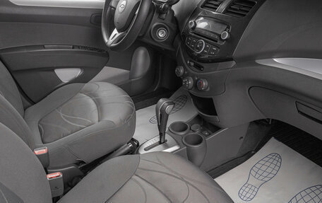 Chevrolet Spark III, 2021 год, 1 249 000 рублей, 17 фотография