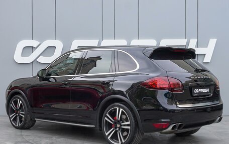Porsche Cayenne III, 2013 год, 2 990 000 рублей, 2 фотография