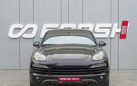 Porsche Cayenne III, 2013 год, 2 990 000 рублей, 3 фотография