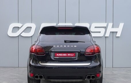 Porsche Cayenne III, 2013 год, 2 990 000 рублей, 4 фотография
