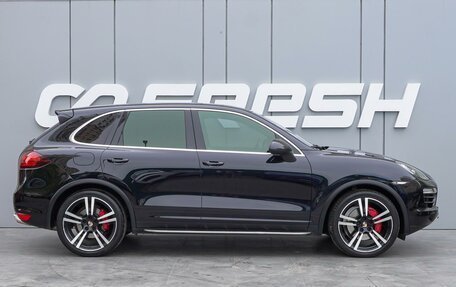 Porsche Cayenne III, 2013 год, 2 990 000 рублей, 5 фотография