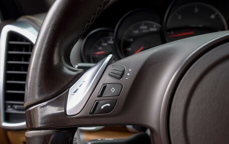 Porsche Cayenne III, 2013 год, 2 990 000 рублей, 18 фотография