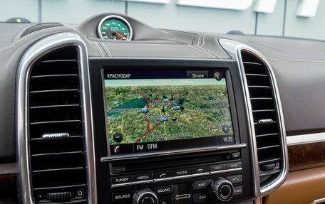 Porsche Cayenne III, 2013 год, 2 990 000 рублей, 13 фотография