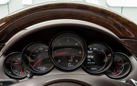 Porsche Cayenne III, 2013 год, 2 990 000 рублей, 19 фотография