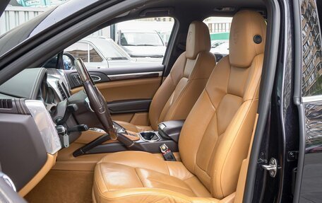 Porsche Cayenne III, 2013 год, 2 990 000 рублей, 10 фотография