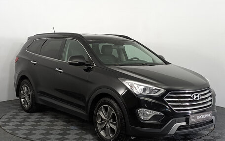 Hyundai Santa Fe III рестайлинг, 2014 год, 2 000 000 рублей, 3 фотография
