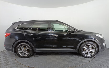 Hyundai Santa Fe III рестайлинг, 2014 год, 2 000 000 рублей, 5 фотография