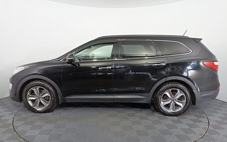 Hyundai Santa Fe III рестайлинг, 2014 год, 2 000 000 рублей, 10 фотография