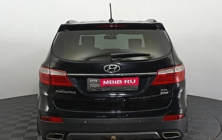Hyundai Santa Fe III рестайлинг, 2014 год, 2 000 000 рублей, 7 фотография