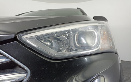 Hyundai Santa Fe III рестайлинг, 2014 год, 2 000 000 рублей, 21 фотография
