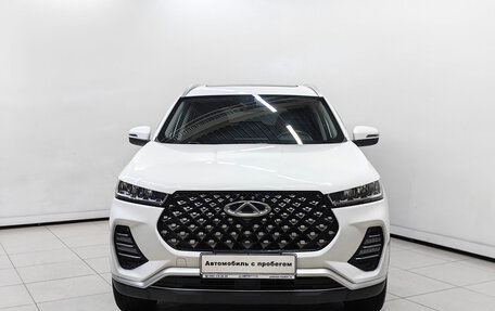 Chery Tiggo 7 Pro, 2020 год, 1 379 000 рублей, 3 фотография