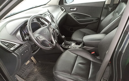 Hyundai Santa Fe III рестайлинг, 2014 год, 2 000 000 рублей, 20 фотография