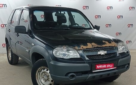 Chevrolet Niva I рестайлинг, 2012 год, 249 000 рублей, 1 фотография