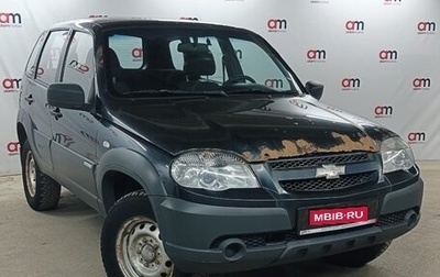 Chevrolet Niva I рестайлинг, 2012 год, 249 000 рублей, 1 фотография