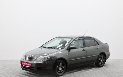 Toyota Corolla, 2004 год, 430 000 рублей, 1 фотография