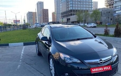 Opel Astra J, 2012 год, 800 000 рублей, 1 фотография