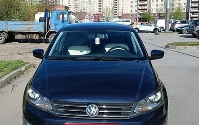 Volkswagen Polo VI (EU Market), 2016 год, 1 180 000 рублей, 1 фотография