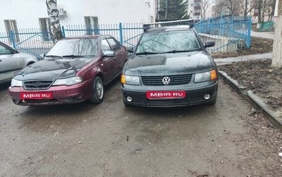 Volkswagen Passat B5+ рестайлинг, 1997 год, 350 000 рублей, 1 фотография
