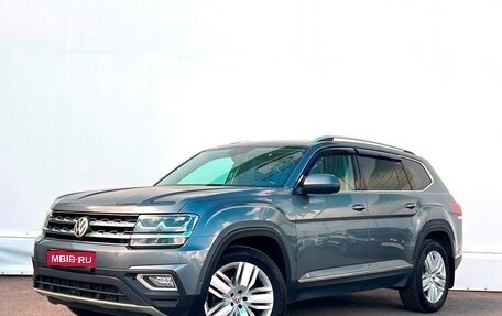 Volkswagen Teramont I, 2018 год, 3 176 200 рублей, 1 фотография