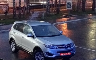 Chery Tiggo 5 I рестайлинг, 2014 год, 865 000 рублей, 1 фотография