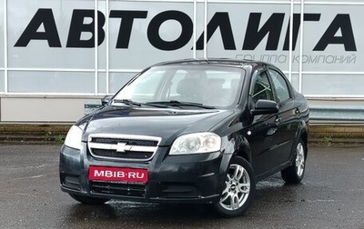 Chevrolet Aveo III, 2010 год, 498 000 рублей, 1 фотография