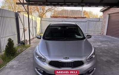 KIA cee'd III, 2012 год, 1 200 000 рублей, 1 фотография