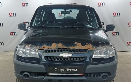 Chevrolet Niva I рестайлинг, 2012 год, 249 000 рублей, 2 фотография