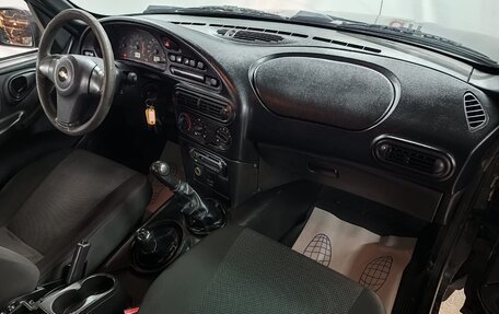 Chevrolet Niva I рестайлинг, 2012 год, 249 000 рублей, 12 фотография