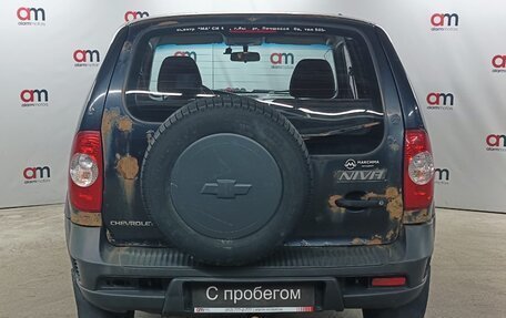 Chevrolet Niva I рестайлинг, 2012 год, 249 000 рублей, 5 фотография