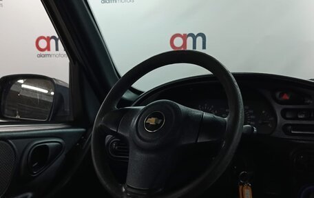 Chevrolet Niva I рестайлинг, 2012 год, 249 000 рублей, 13 фотография