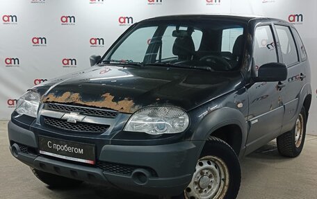 Chevrolet Niva I рестайлинг, 2012 год, 249 000 рублей, 3 фотография
