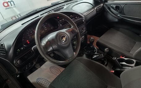 Chevrolet Niva I рестайлинг, 2012 год, 249 000 рублей, 10 фотография