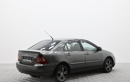 Toyota Corolla, 2004 год, 430 000 рублей, 2 фотография