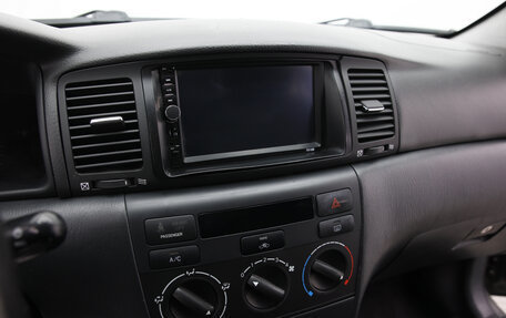 Toyota Corolla, 2004 год, 430 000 рублей, 6 фотография