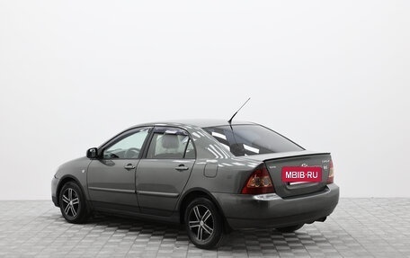 Toyota Corolla, 2004 год, 430 000 рублей, 4 фотография