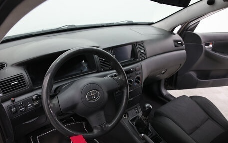 Toyota Corolla, 2004 год, 430 000 рублей, 5 фотография