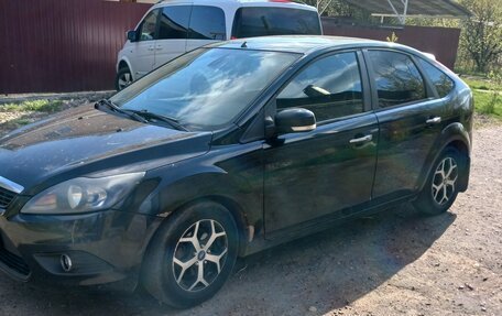 Ford Focus II рестайлинг, 2010 год, 530 000 рублей, 3 фотография
