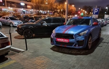 Infiniti FX II, 2012 год, 2 050 000 рублей, 4 фотография