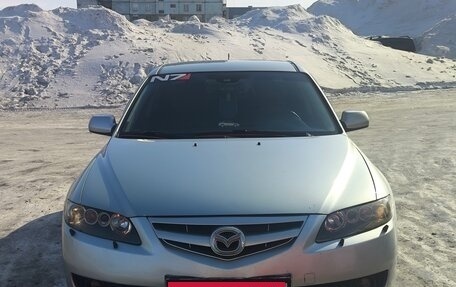 Mazda 6, 2006 год, 630 000 рублей, 2 фотография