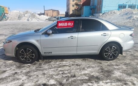 Mazda 6, 2006 год, 630 000 рублей, 3 фотография
