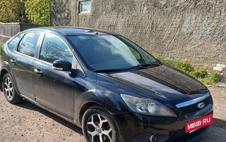 Ford Focus II рестайлинг, 2010 год, 530 000 рублей, 2 фотография