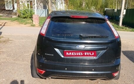 Ford Focus II рестайлинг, 2010 год, 530 000 рублей, 4 фотография