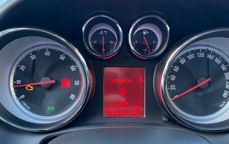 Opel Astra J, 2012 год, 800 000 рублей, 6 фотография