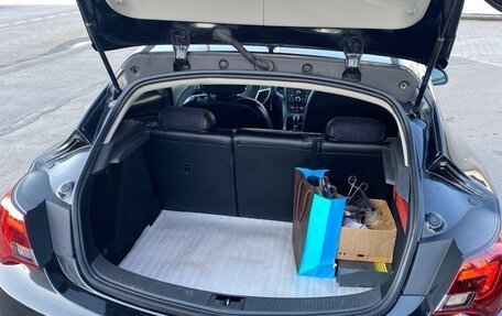 Opel Astra J, 2012 год, 800 000 рублей, 8 фотография