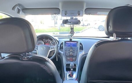 Opel Astra J, 2012 год, 800 000 рублей, 7 фотография