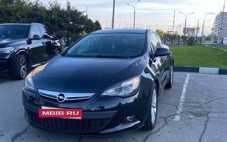 Opel Astra J, 2012 год, 800 000 рублей, 2 фотография