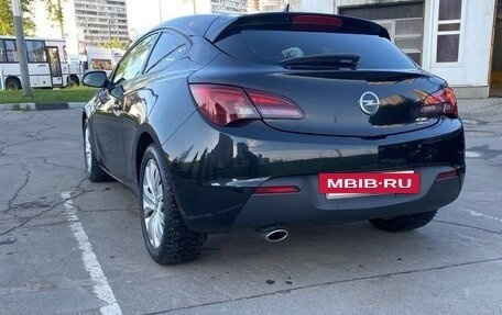 Opel Astra J, 2012 год, 800 000 рублей, 4 фотография